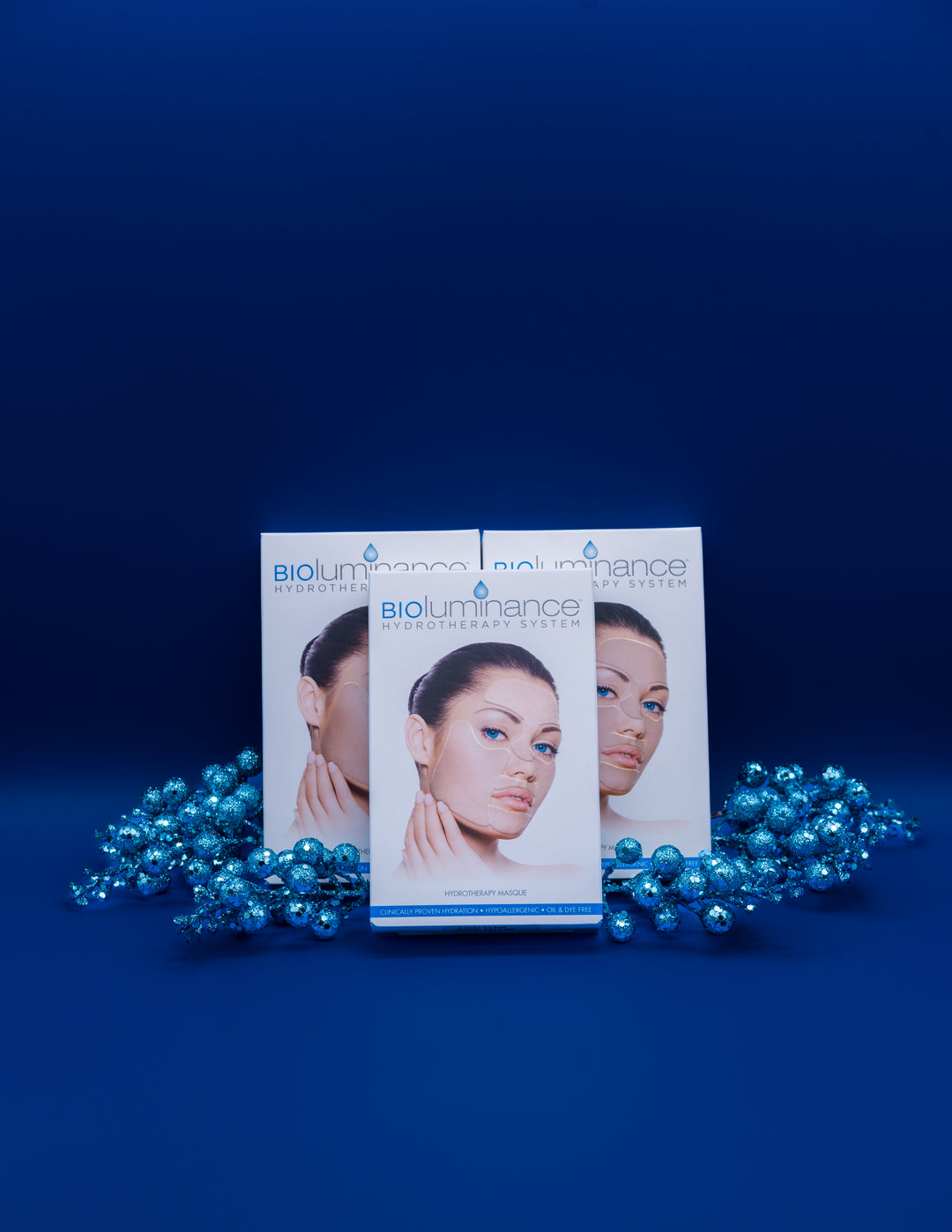 Bio-luminance - Full-face Reusable Silicone Anti-wrinkle Patches