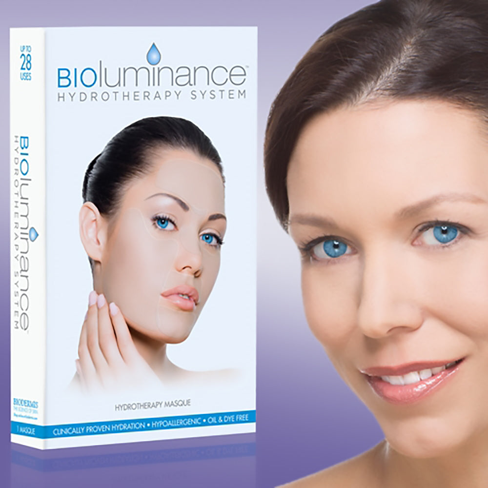 BIO-luminance Hydration Masque Biodermis