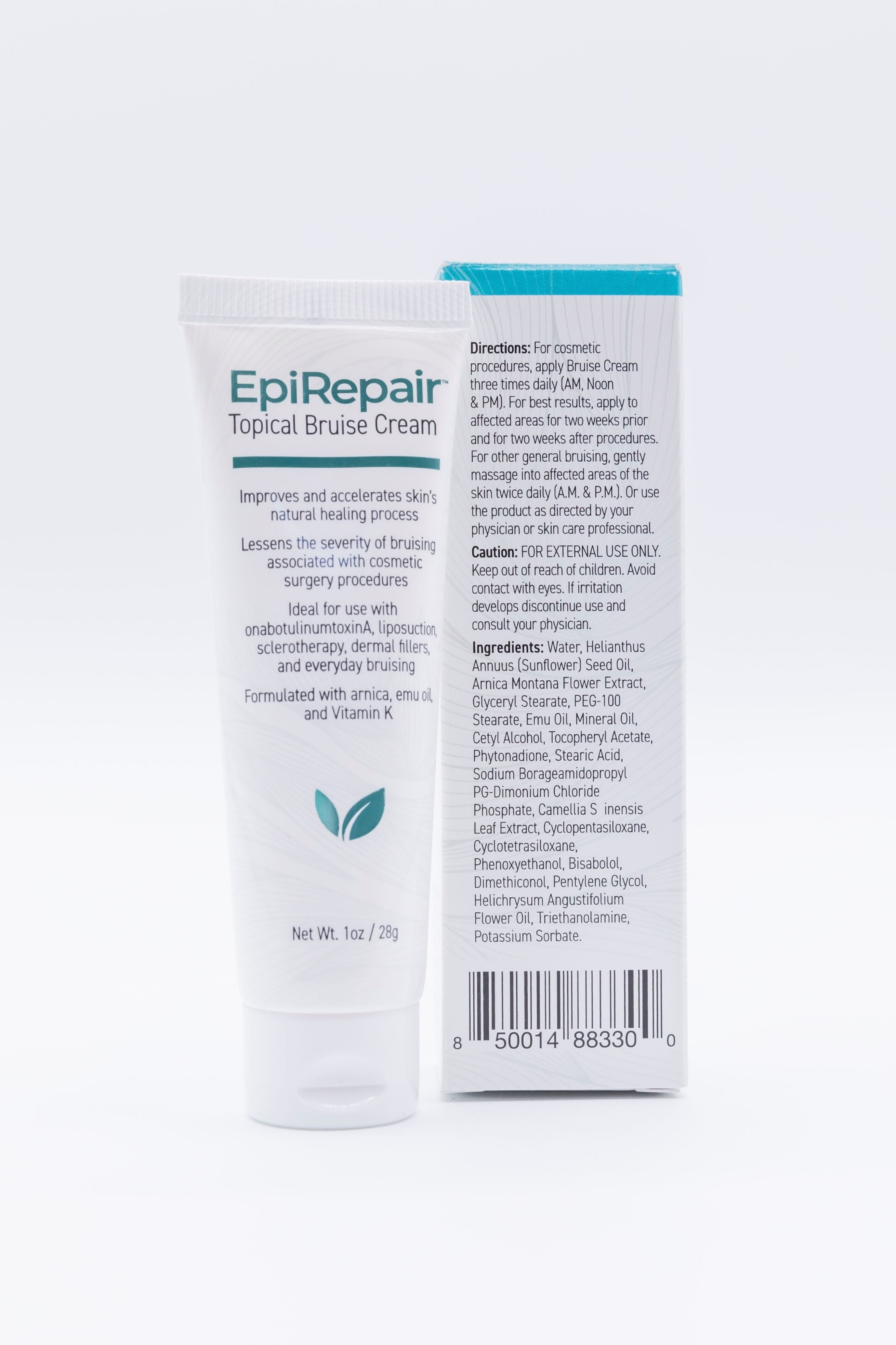 EpiRepair™ Premium Bruise Cream – Biodermis