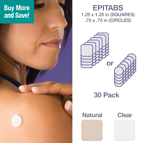 Epi-Derm Epi-Tabs (30)