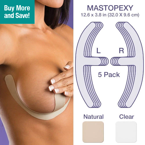 Epi-Derm Mastopexy (5 Pair)