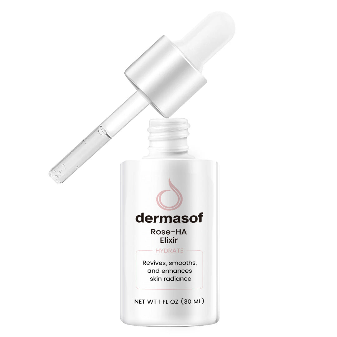 Dermasof Rose-HA Elixir