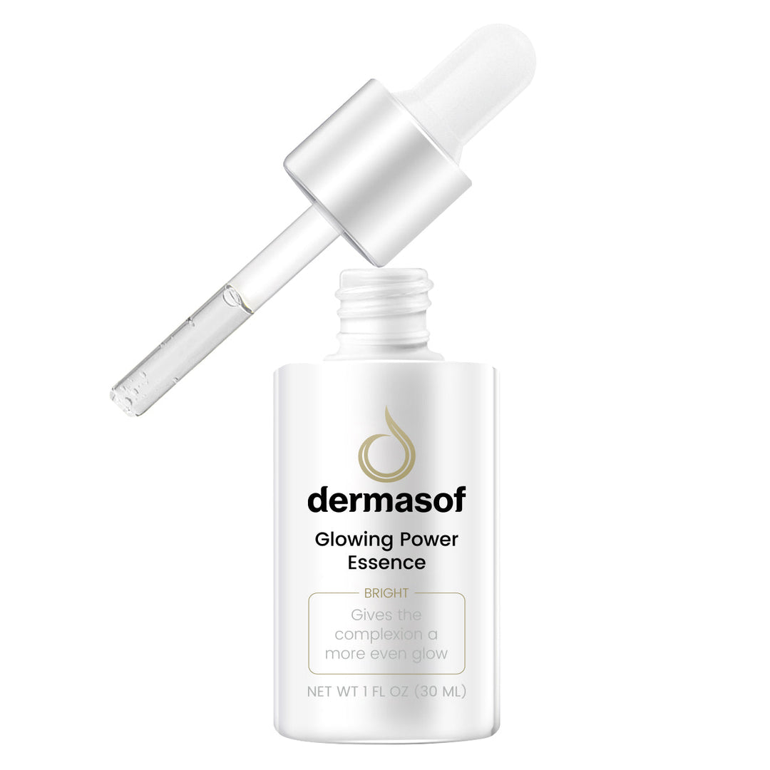 Dermasof Glowing Power Essence Biodermis