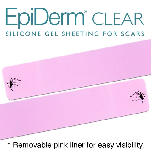 Epi-Derm Long Strip (1 Pair) Biodermis