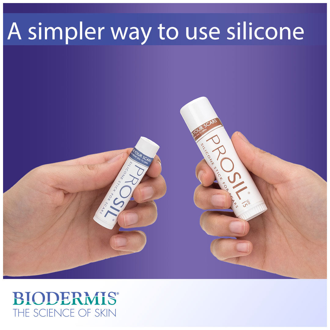 A Simpler Way to Use Silicone Gel for Scars | Biodermis.com Biodermis