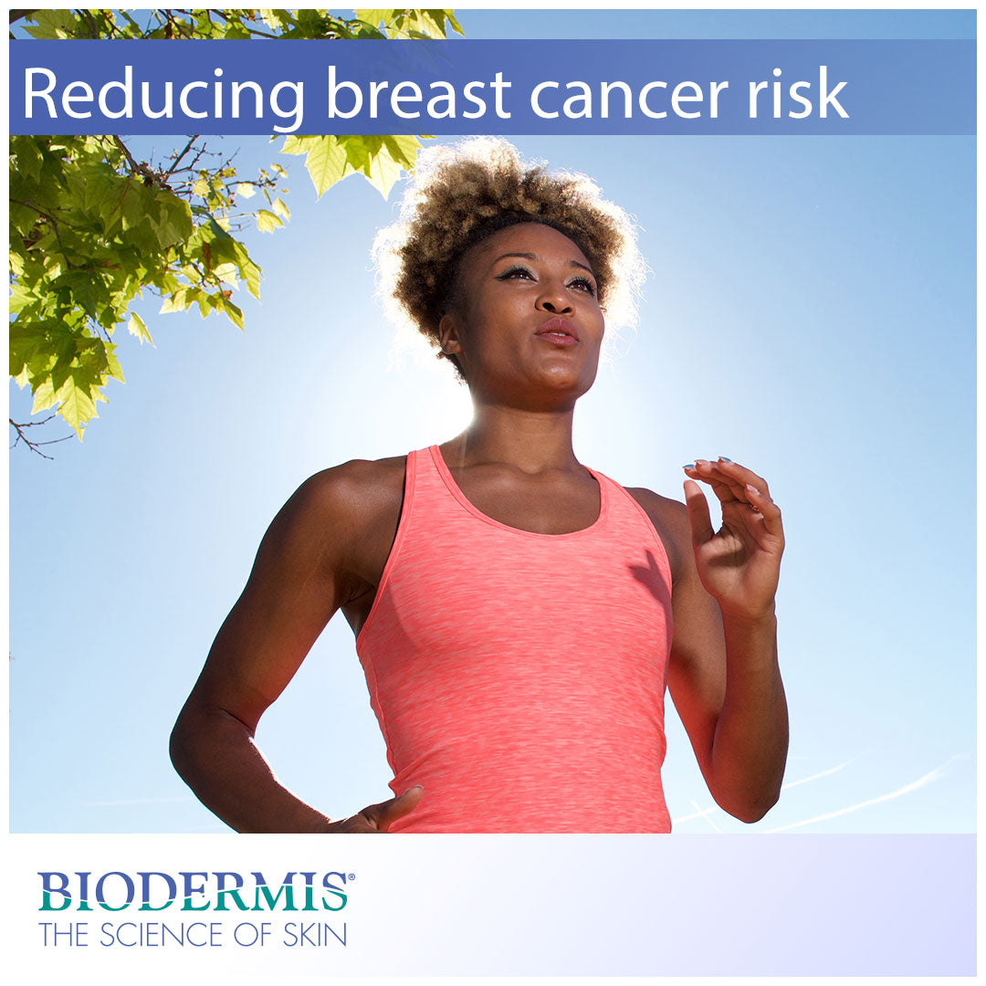 Can I reduce my risk of breast cancer? Biodermis