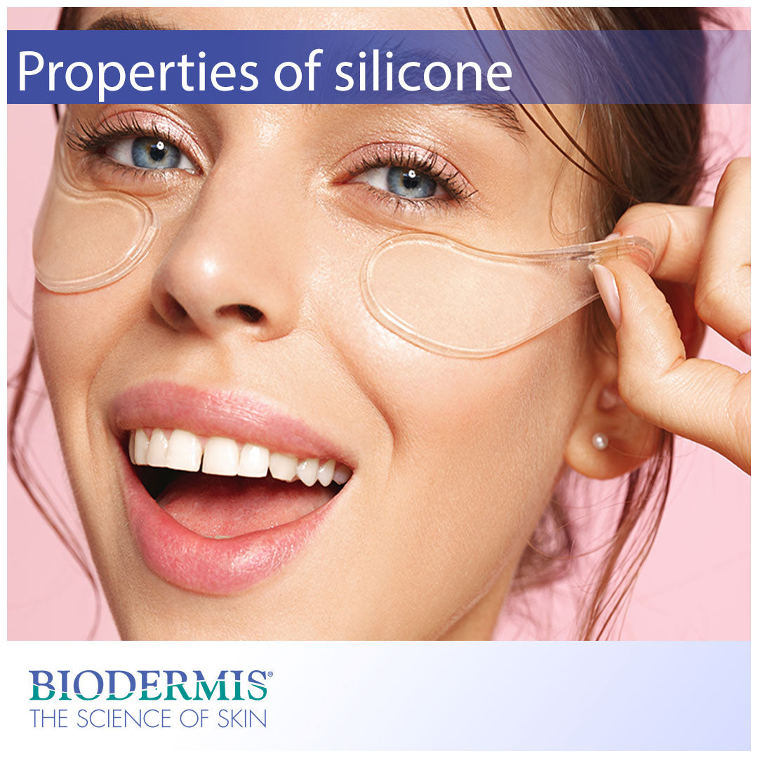 Does Silicone Have Special Properties? | Biodermis.com Biodermis