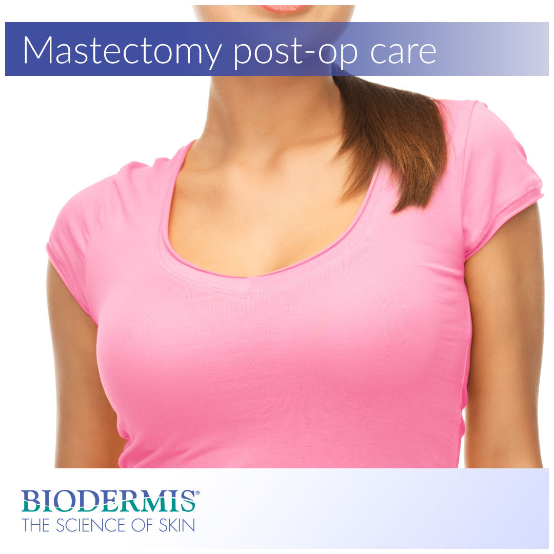 Feel Beautiful After a Mastectomy | Biodermis.com Biodermis
