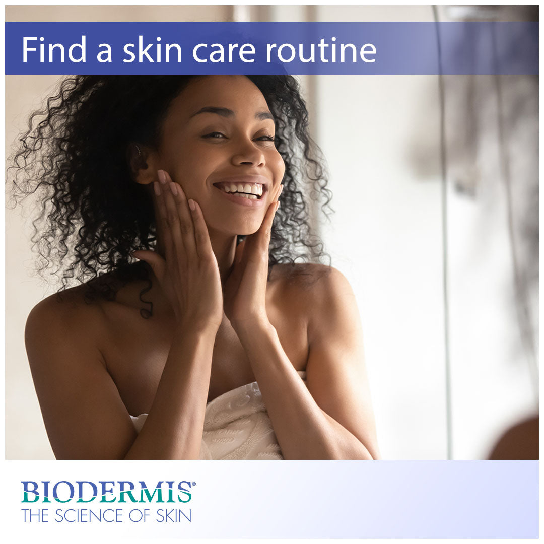 How Do You Decide on a Skincare Regimen? |  Biodermis.com Biodermis