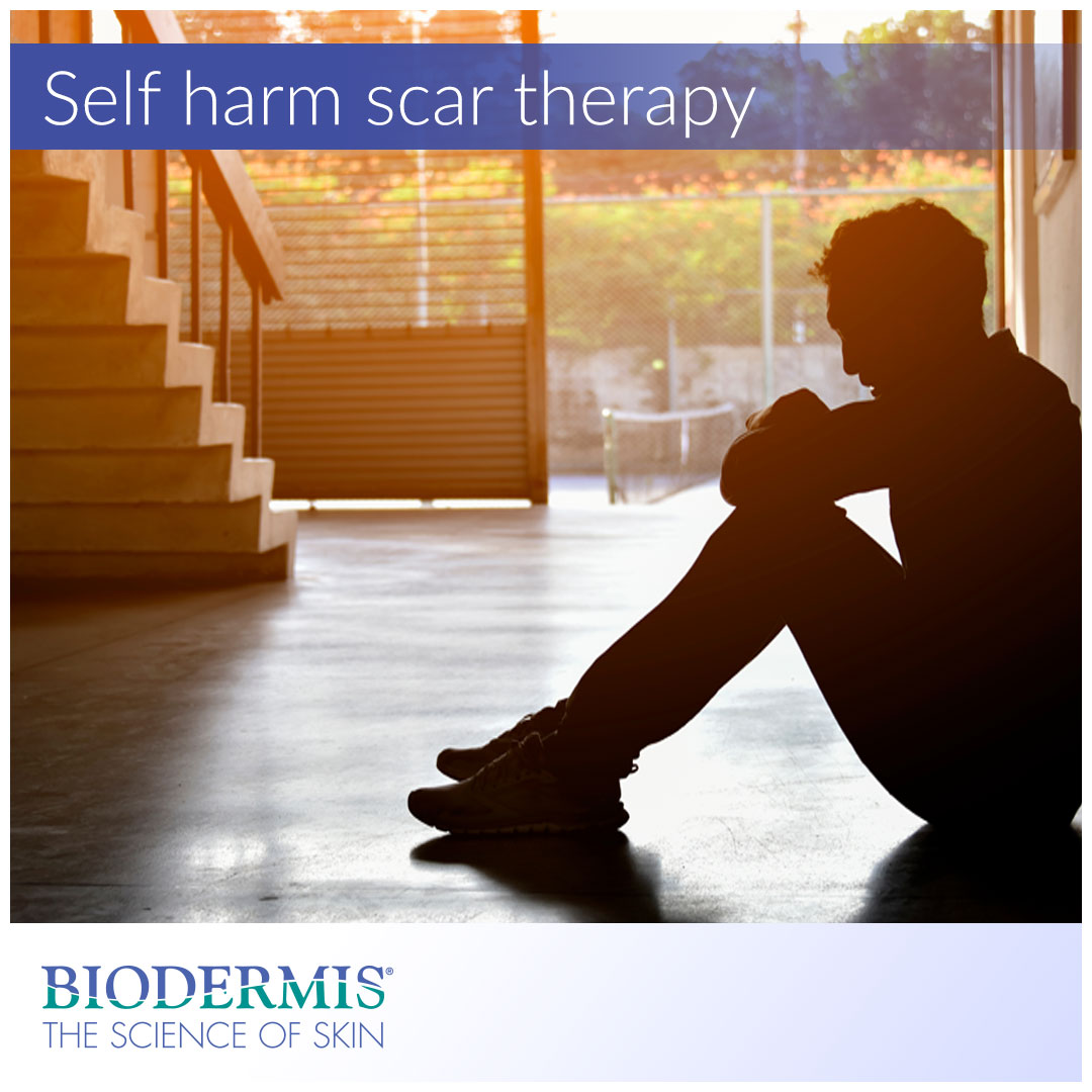 How to Heal Self-Harm Scars  |  Biodermis.com Biodermis