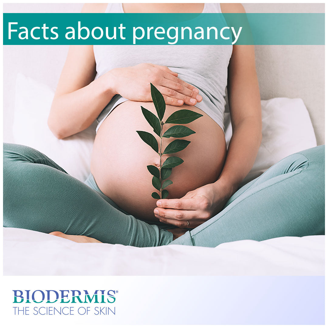 Interesting Facts About Pregnancy | Biodermis.com Biodermis