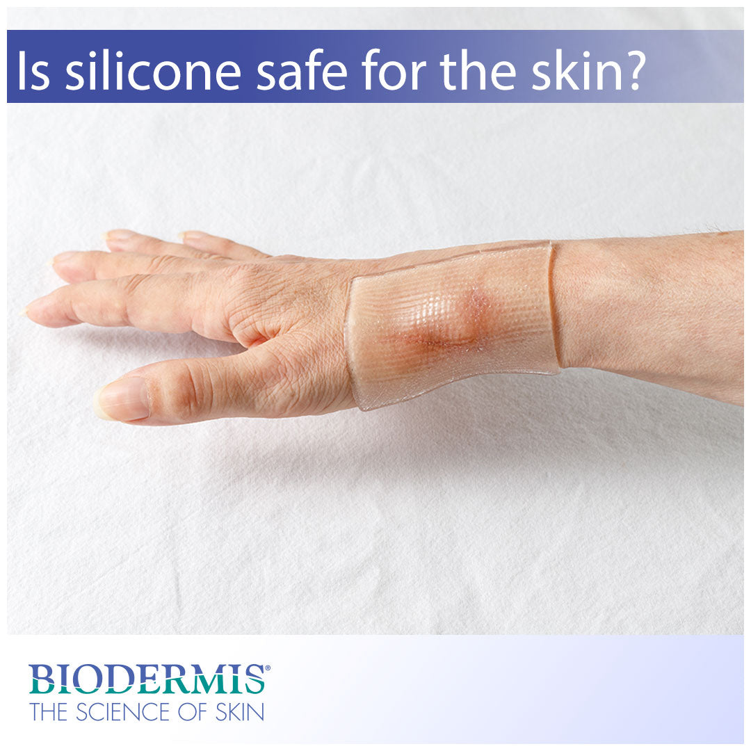 Is Silicone Safe for the Skin? | Biodermis.com Biodermis