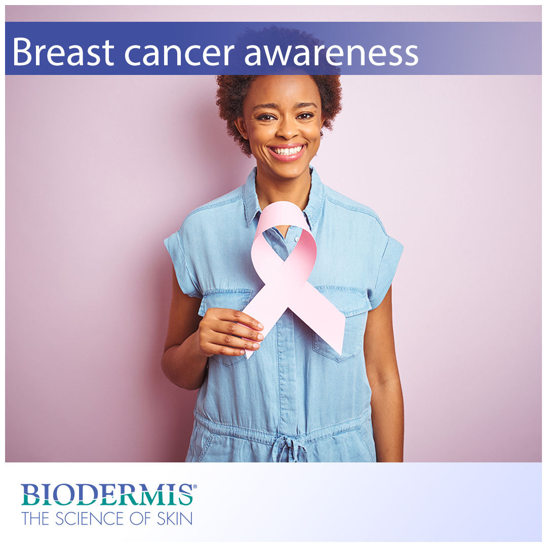 The Biodermis Perspective on Breast Cancer Awareness  |  Biodermis.com Biodermis