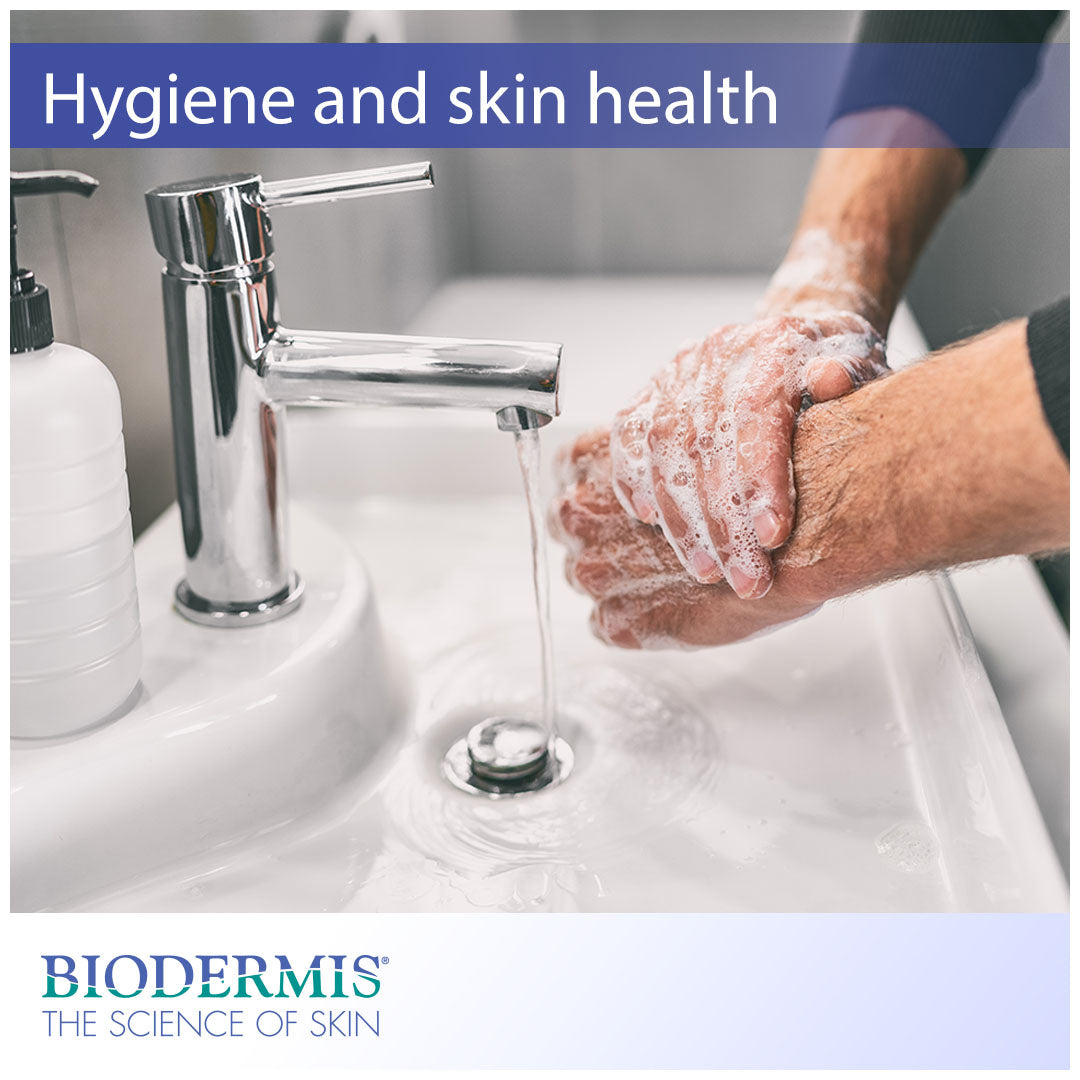 The Importance of Good Hygiene for Skin Health |  Biodermis.com Biodermis