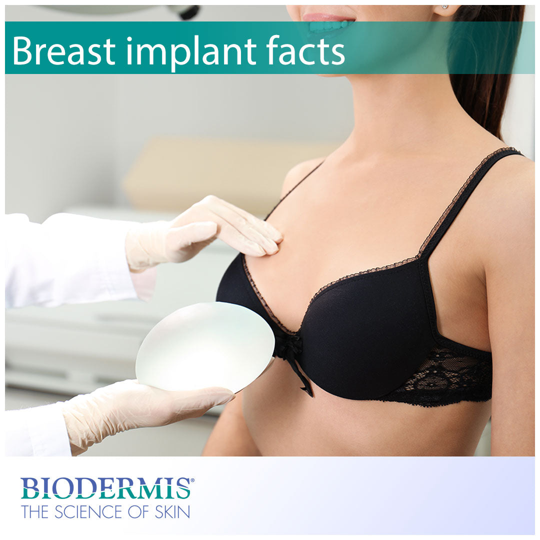 What You Need To Know About Breast Implants | Biodermis.com Biodermis