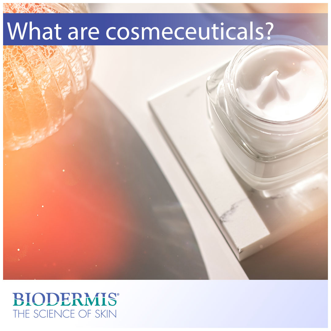 What are Cosmeceuticals? | Biodermis.com Biodermis