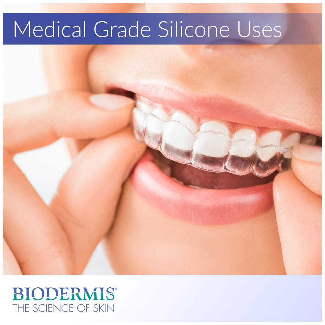 What is Medical Grade Silicone Used For?  |  Biodermis.com Biodermis