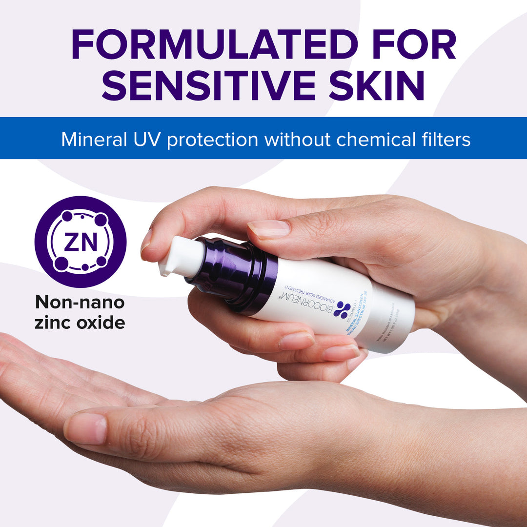 BIOCORNEUM SiliShield + Mineral SPF 30