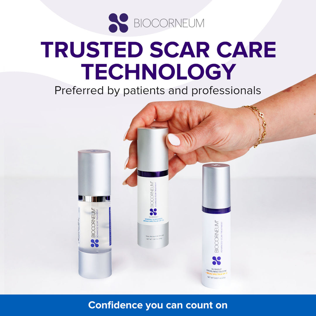 BIOCORNEUM SiliShield + Mineral SPF 30
