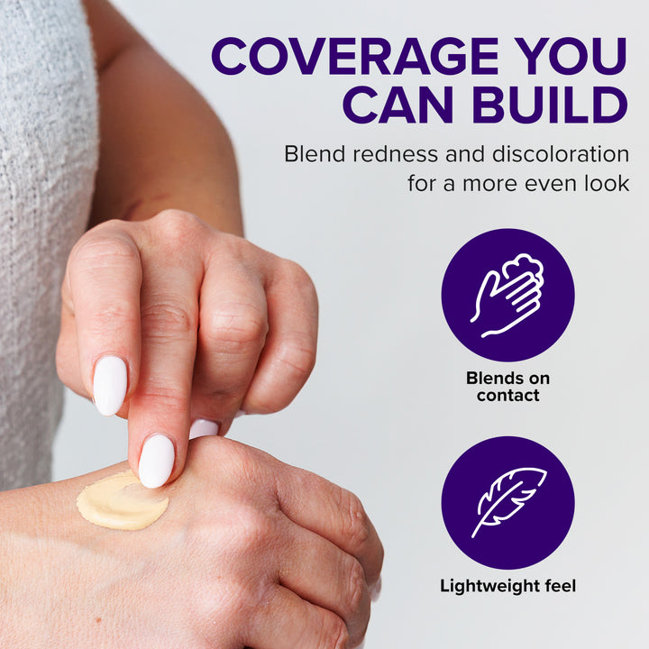 BIOCORNEUM SiliShield + Tinted Mineral SPF 30, Light Tone