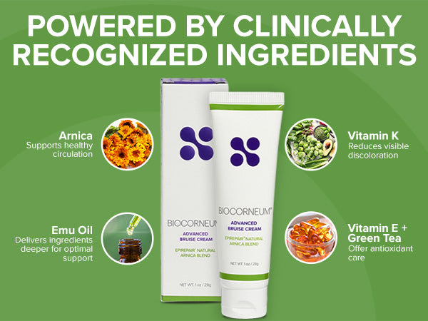 BIOCORNEUM Advanced Bruise Cream – Biodermis