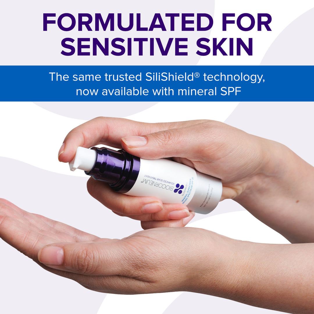BIOCORNEUM SiliShield + Mineral SPF 30
