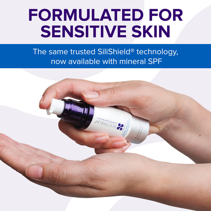 BIOCORNEUM SiliShield + Mineral SPF 30