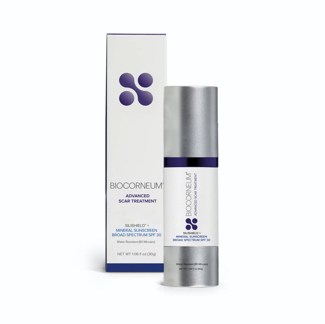 BIOCORNEUM SiliShield + Mineral SPF 30
