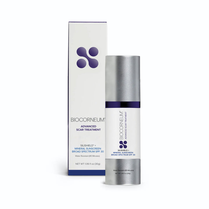 BIOCORNEUM SiliShield + Mineral SPF 30