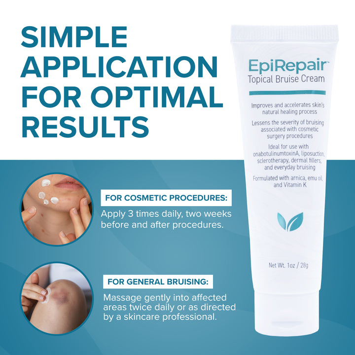 EpiRepair™ Premium Bruise Cream