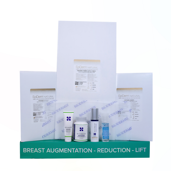 BREAST AUGMENTATION – REDUCTION – LIFT KIT
