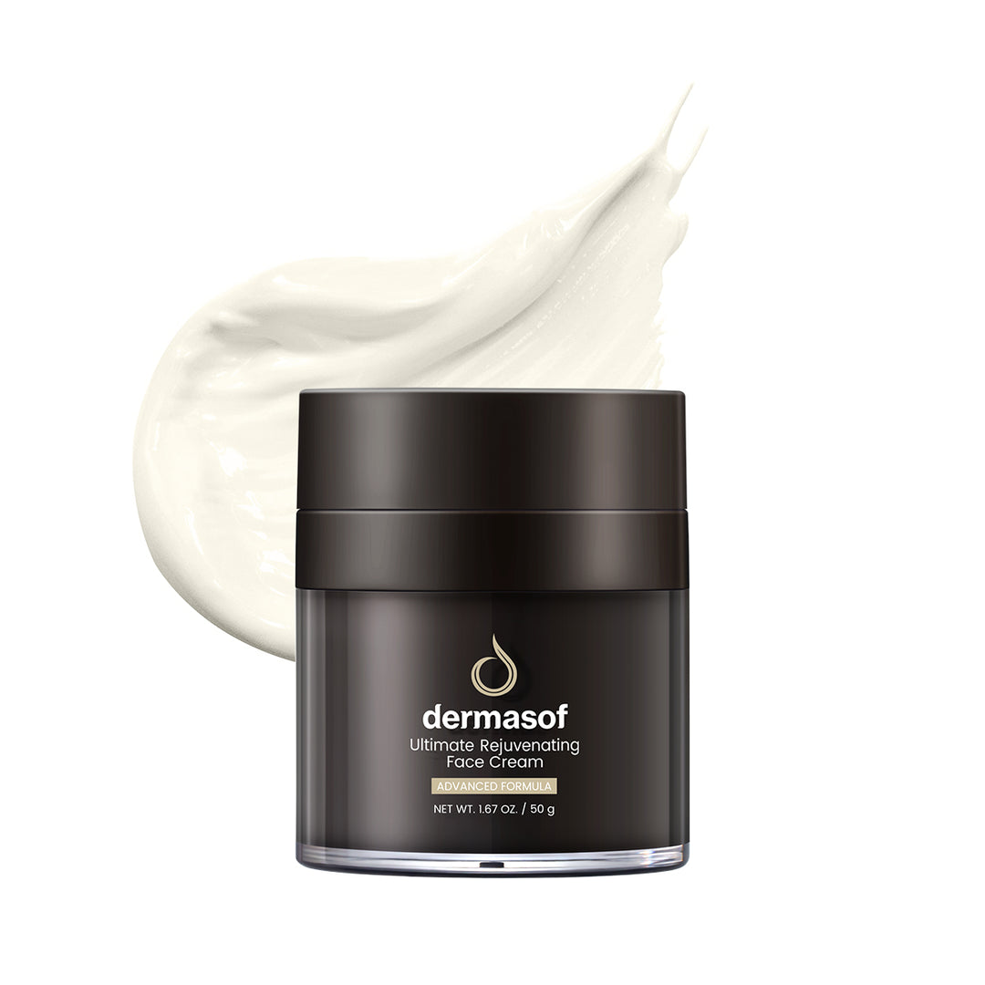 Dermasof Ultimate Rejuvenating Face Cream - Advanced Formula