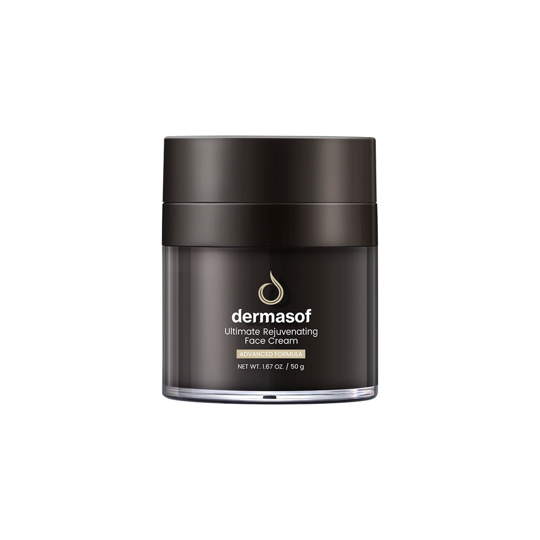 Dermasof Ultimate Rejuvenating Face Cream - Advanced Formula