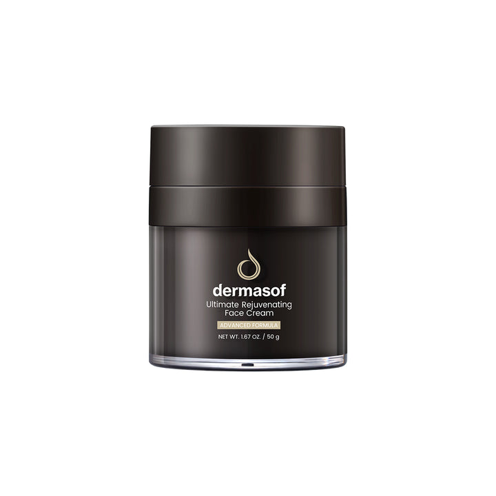 Dermasof Ultimate Rejuvenating Face Cream - Advanced Formula