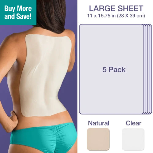 Epi-Derm Large Sheet (5 Pack)