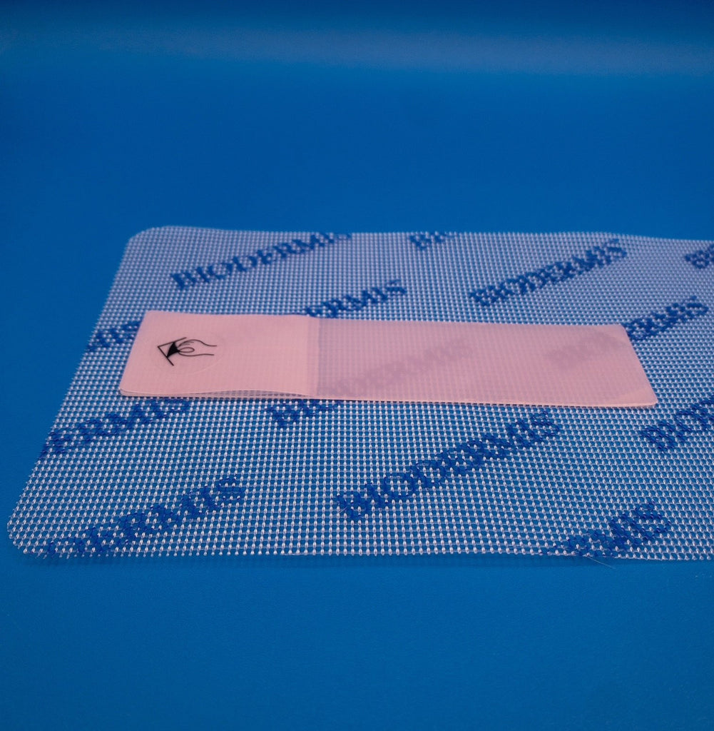 Biodermis Epi-Derm Drying Rack: Extend the Life of your Sheeting