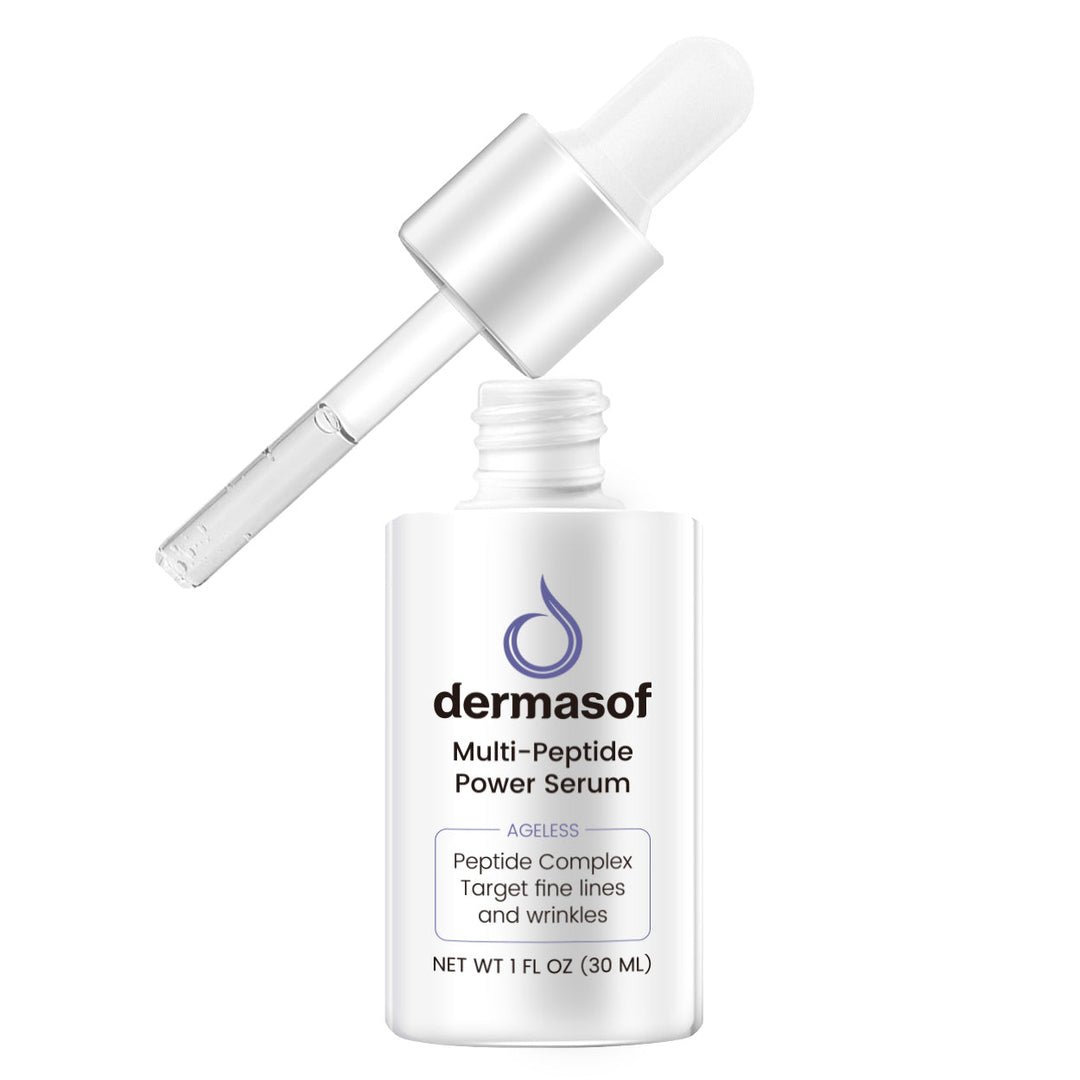 Dermasof Multi-Peptide Power Serum Biodermis