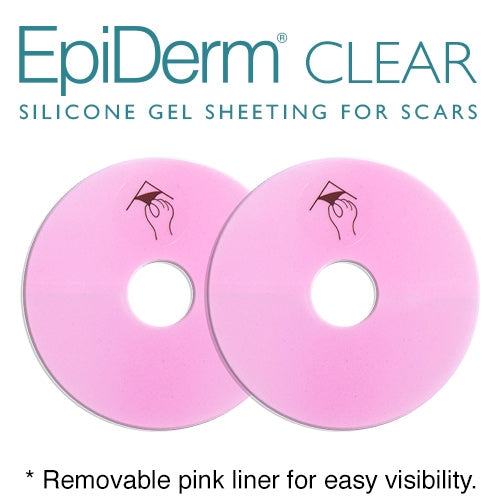 Epi-Derm Areola Circles (1 Pair) Biodermis