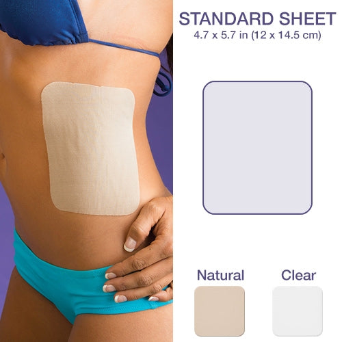 Epi-derm Standard Sheet Biodermis