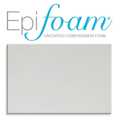 Foam Pads: 30 Pack Epifoam Uncoated - Superior Compression