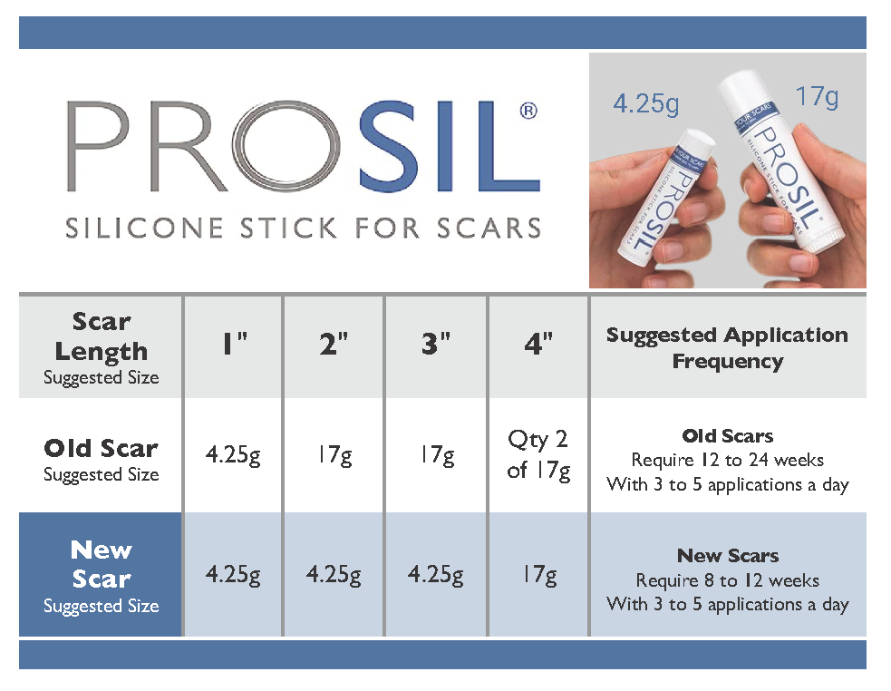 Pro-Sil 17g Biodermis